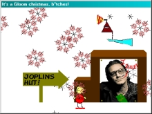 GLOOMY XMAS
