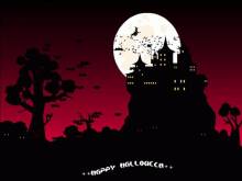 SPOOKY CASTLE